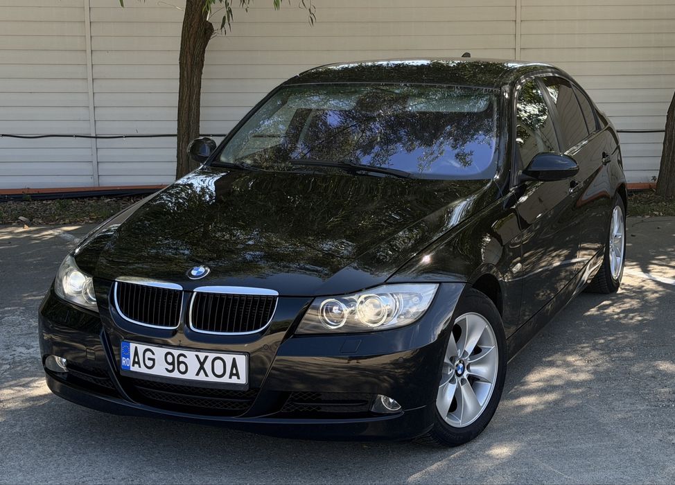 Bmw E90 320 manual