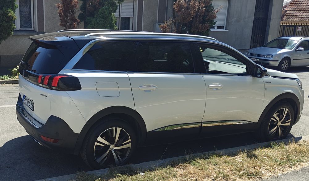 Peugeot 5008 GT line