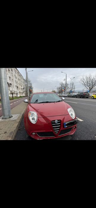 Alfa Romeo Mito 2009