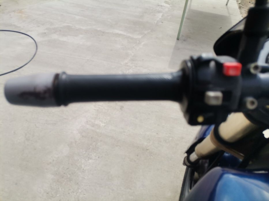 Само на части cagiva river 600