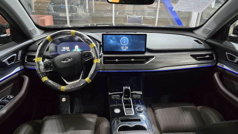 Chery 8pro 2023 rodnoy.