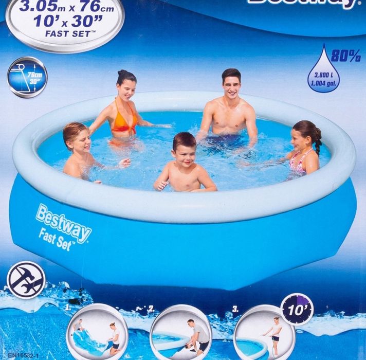 Piscina gonflabila 3800 l