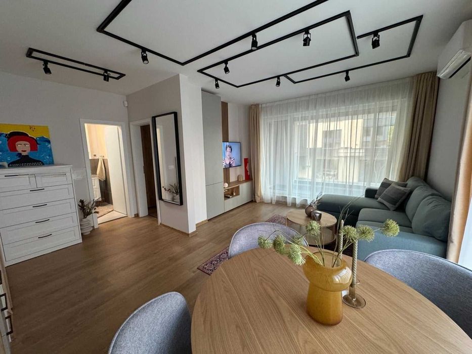 Дава се под наем Двустаен апартамент в София, Овча купел - 70 кв.м за 510 € - Снимка #4