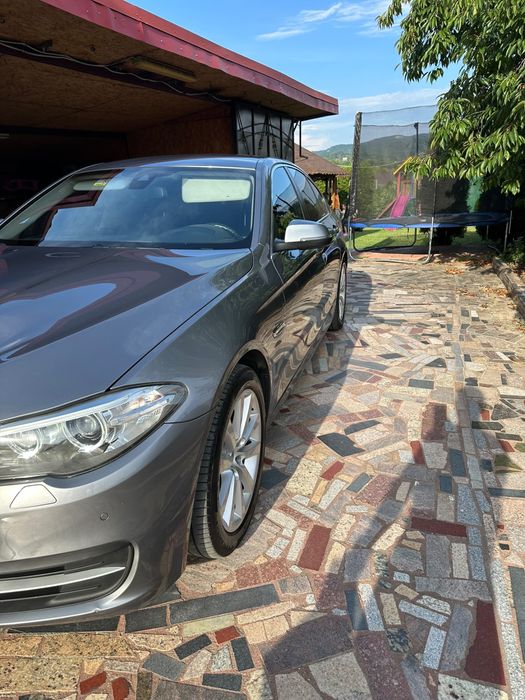 Bmw seria 5 F10 gri
