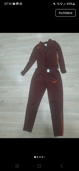 Trening Nike slim fit