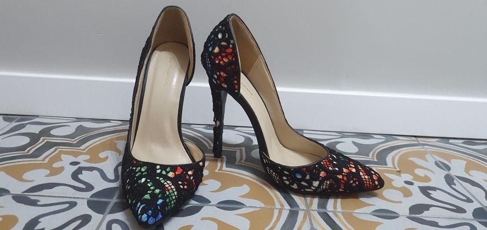 Обувки Shoe Aquarium