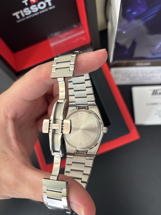 Унисекс Tissot PRX Quartz 35mm