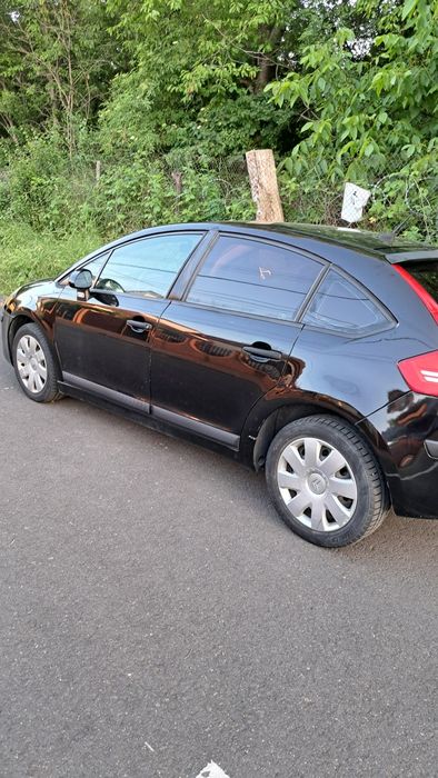 Citroen C4, benzină