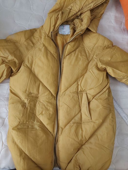Детская куртка 140 размер (9-12 лет)