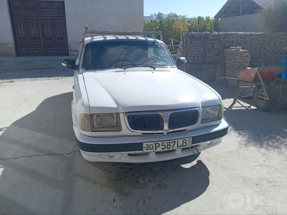 Volga gaz3110 sotiladi