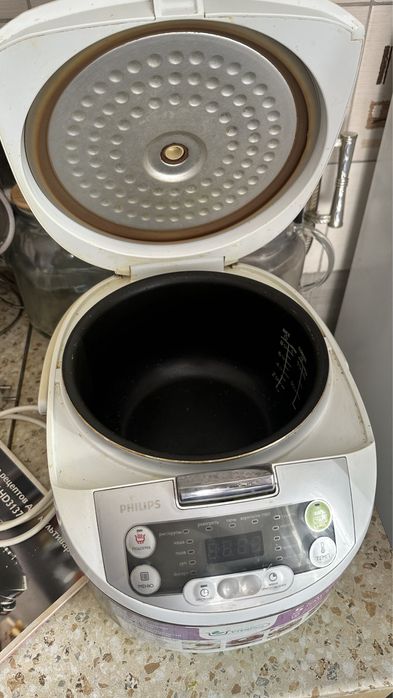 Мультиварка филлипс