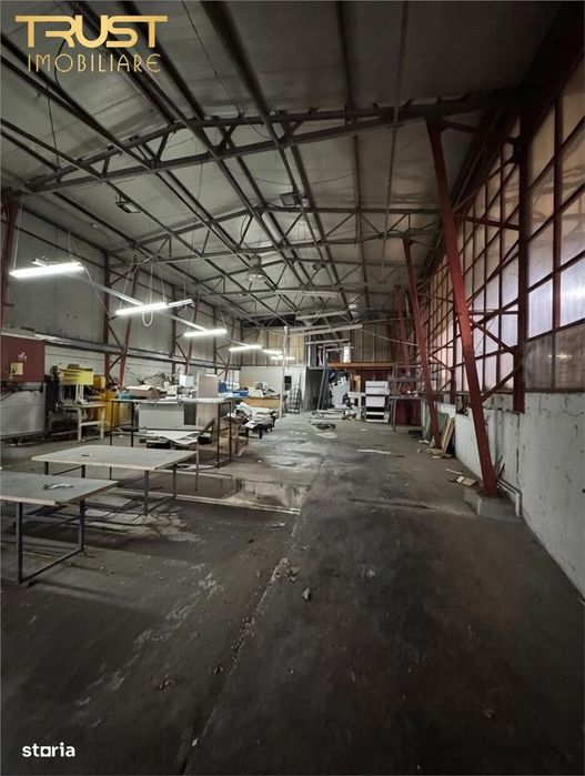 Hala I 687 MP I Gheorgheni