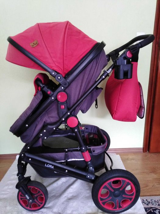 детска количка LORELLI 3в1