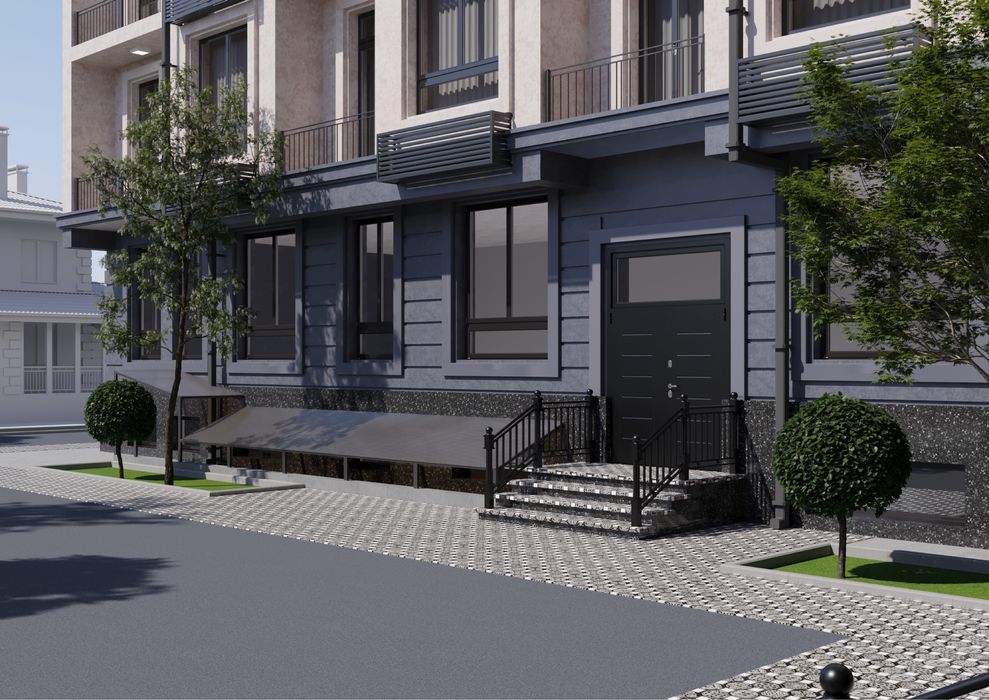 Квартиры Самарканд, бизнесс класс (с кадастром)