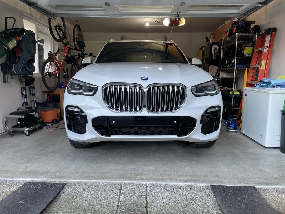 X5 G05 m tech пакет BMW X5 M пакет