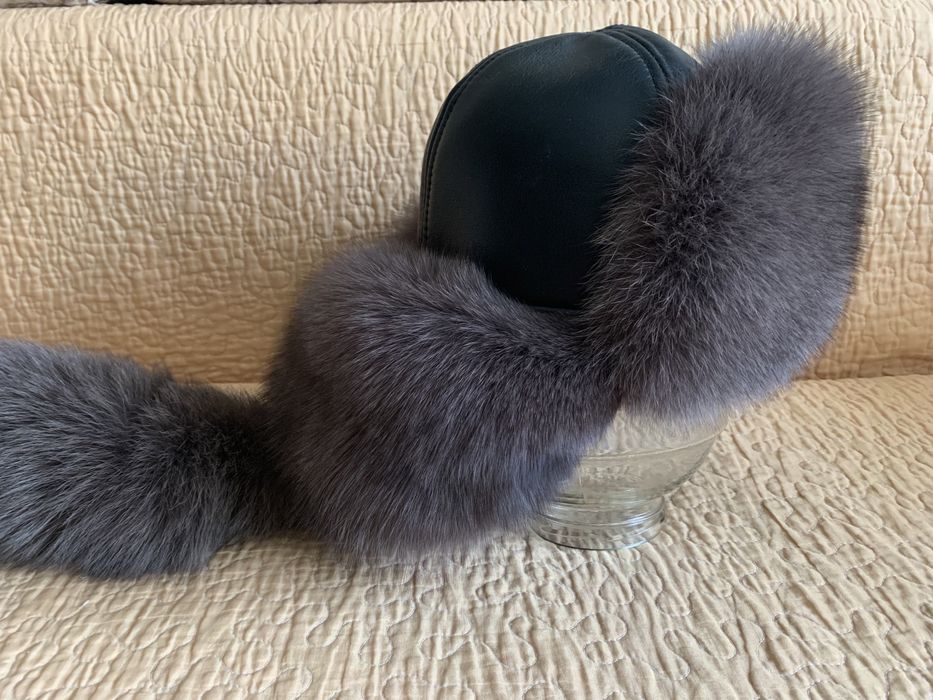 Ушанка-Малахай (Тымақ)