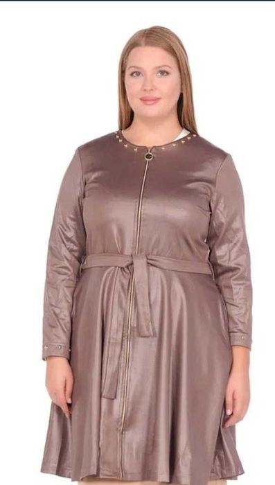 Женское платье 50 б/у