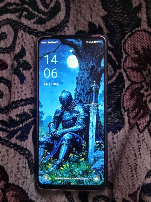 Обмен realme c71 новый
