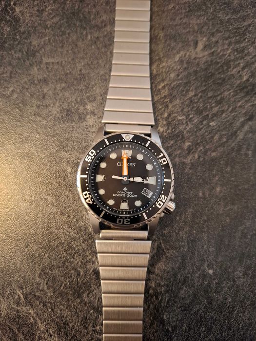 Citizen Promaster Marine EO2020-08E 36.5 mm