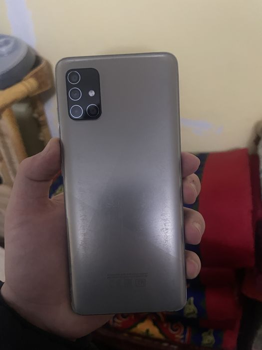 Samsung a51 көп қолданылмаған