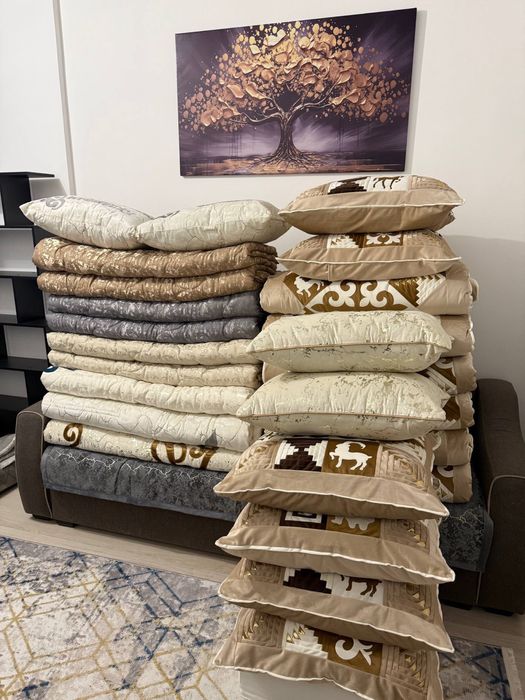 Корпе! Подушки! Сундук! Алматы