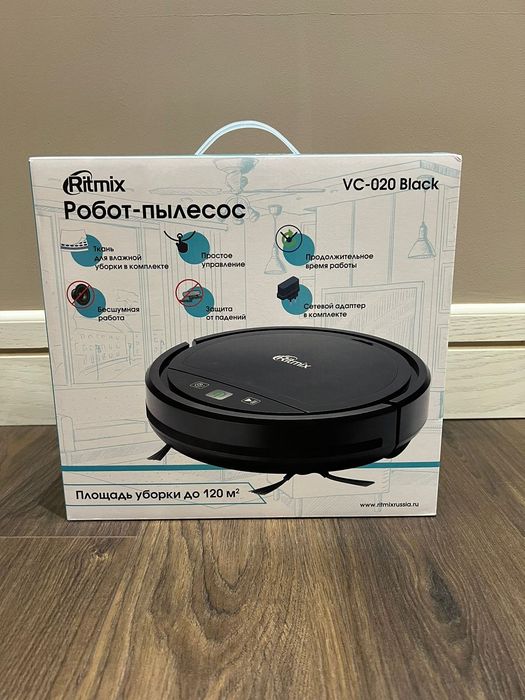 Робот пылесос vc-020