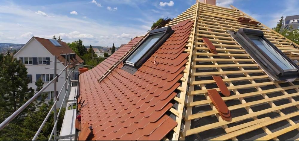 Acoperișuri la cheie