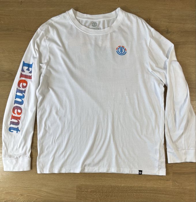 Element,Wood Wood мъжки блузи XL