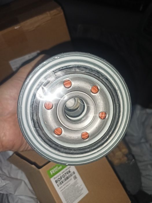 Фильтр масляный на 1KZ