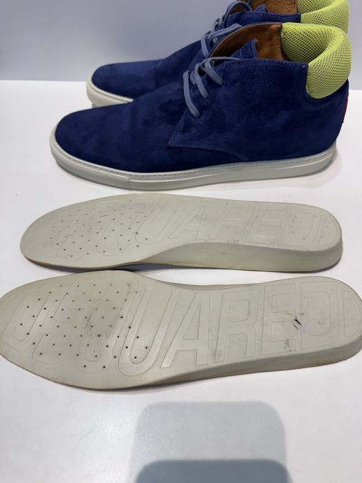 Обувки DSQUARED2.Номер 42.5