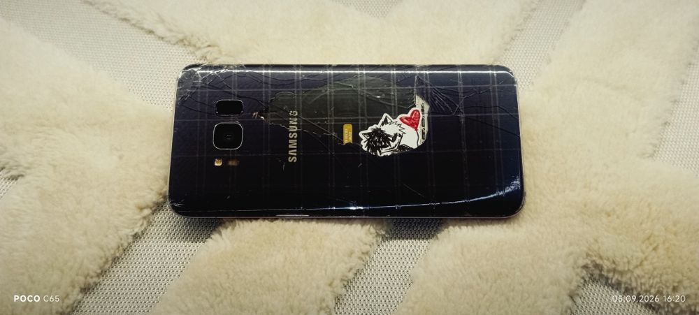 Samsung s8 прошитый