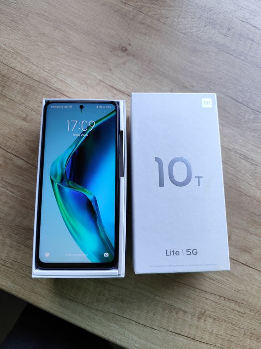 Xiaomi Mi 10T lite