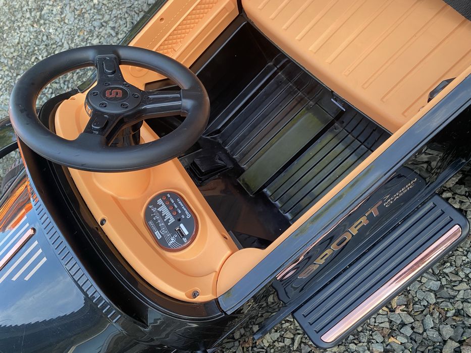 Rolls-Royce Retro автомобиль