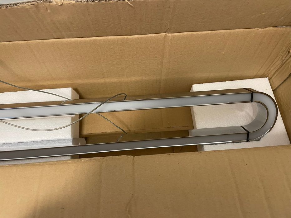 Лед/LED Пендел Redo Indy 01-935