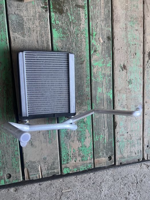 Продам радиатор печки Polcar