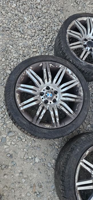 Джанти с гуми БМВ BMW 19 цола
