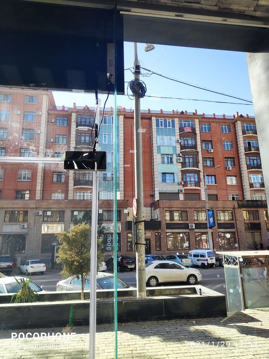 Профессиональная Мойка Витрин и окон