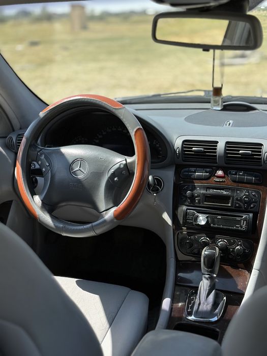 Мерседес С-240,2003г, продется