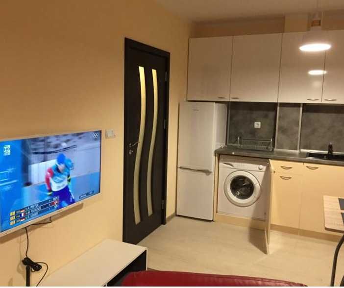 Дава се под наем Едностаен апартамент в Пловдив, Съдийски - 35 кв.м за 209.1 € - Снимка #1