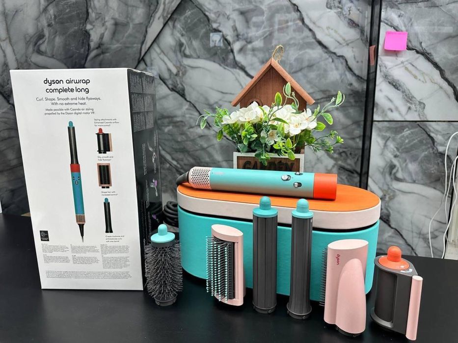 Dysonairwrap Малазия