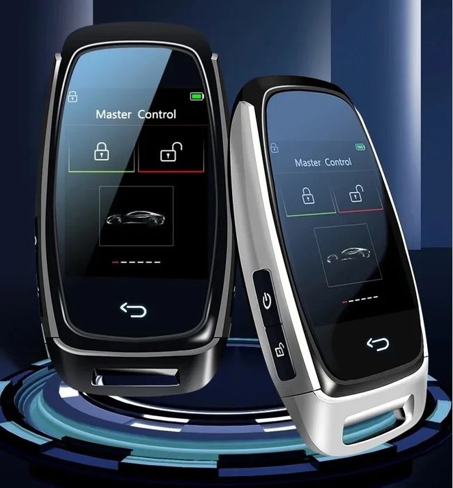 Cheie Smart Auto Universala