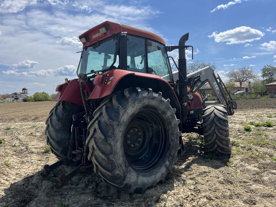 Tractor Case CS 110 4x4