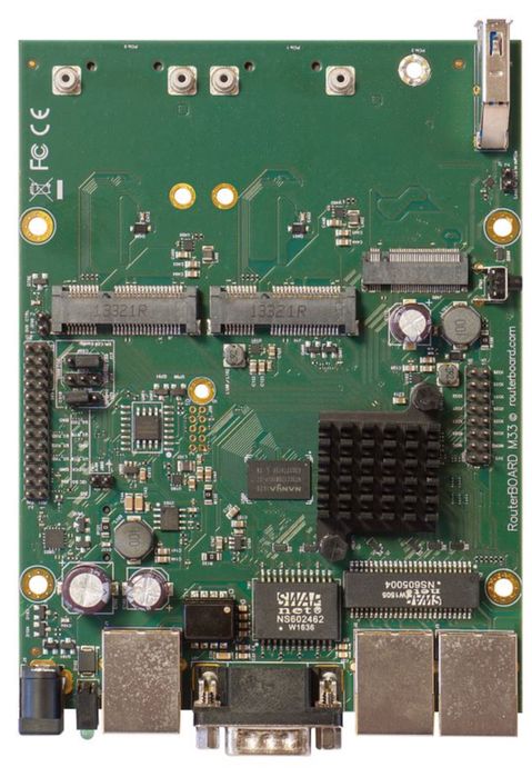 Mikrotik Rbm33g, Модул Lte6 cat