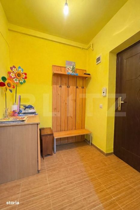 Apartament 31mp, balcon, etaj 1, zona Eroilor