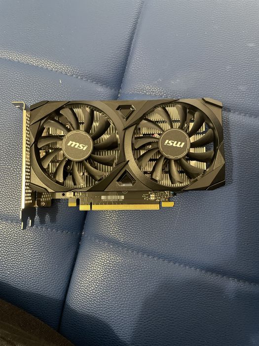 видеокарта MSI RTX3050 - 6Gb