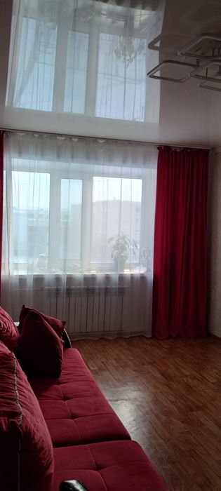2 комнатная квартира