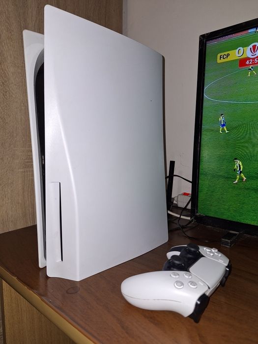 Vand Ps5 Cu 1 controller original