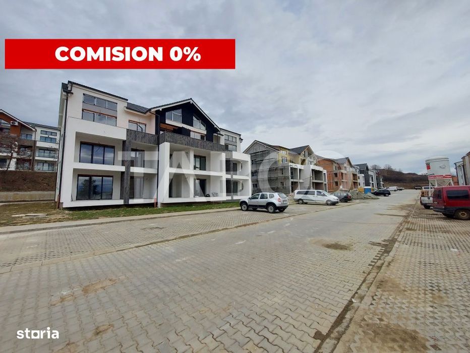 Garsoniera de vanzare decomandata 38 mpu balcon 8 mp loc parcare Sibiu