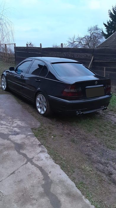 Vând stopuri BMW E46 vopsite