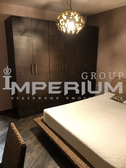 Дава се под наем Двустаен апартамент в Варна, Лятно кино Тракия - 70 кв.м за 714 € - Снимка #6